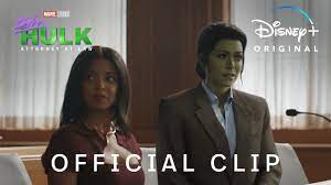 She-Hulk: Attorney at Law – Episode 5