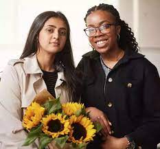 Shefali Bohra and Debra Babalola