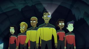 Star Trek-Lower Decks Season 3 Episode 5