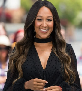 Tamera Darvette Mowry-Housley, is an American actress, model, former singer, and television personality