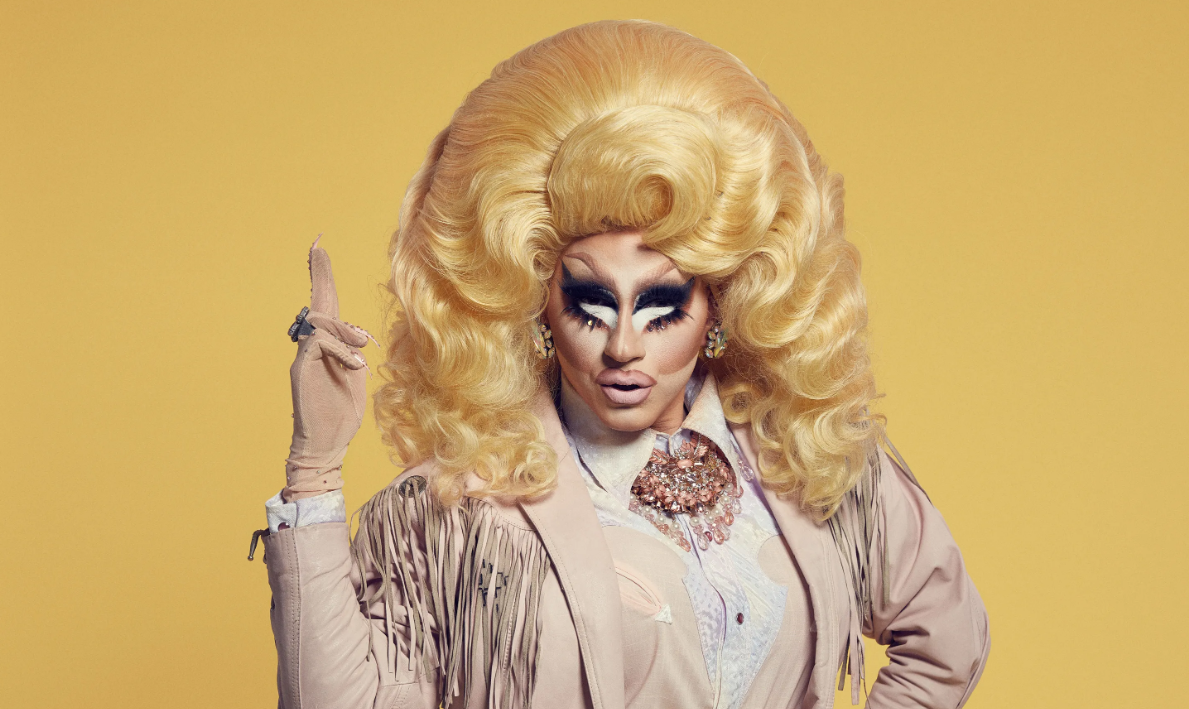 What Ethnicity Trixie Mattel Learn About The American Drag Queen 6997