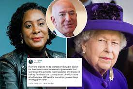 Uju Anya tweets about Queen's death  Who Is She? Check Her Deleted Tweet About About Queen Elizabeth? Carnegie Mellon University Professor’s Controversy Uju Anya Tweeted On Queens Death