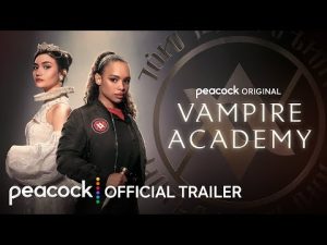 Vampire Academy Review (Ep 1-2)