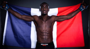 William Gomis is a French professional MMA fighter