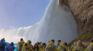 A Man Called Otto was filmed in Niagara Falls as well