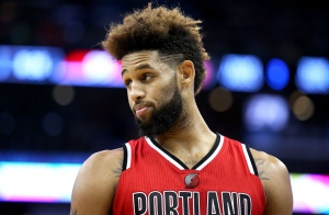 Allen Crabbe is an American professional basketball player