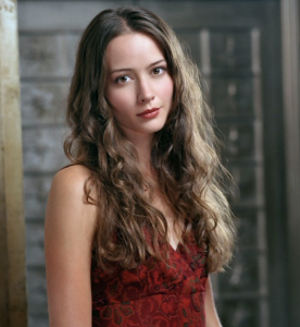 Amy Acker is an American actress