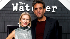 Bobby Cannavale and Naomi Watts look stunning in the premiere of The Watcher.