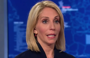Dana Bash is an American journalist, news anchor and chief political