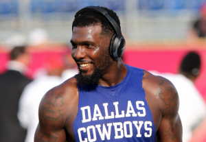 Dez Bryant’s future wife, Ilyne Nash, is the mother of his two children|All Social Updates