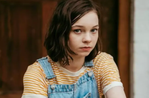Emma Myers made a film debut in Letters To God in 2010