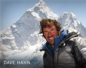 Expedition Leader Dave Hahn