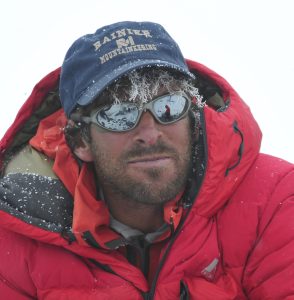 Expedition Leader Dave Hahn