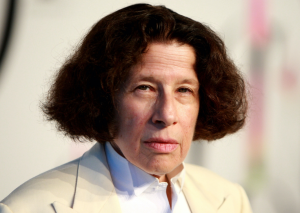 Fran Lebowitz is author and audience