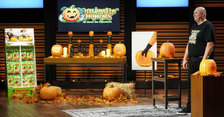 Halloween Moments Shark Tank Update: Where Are They Now?

|All Social Updates