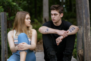 Hero Fiennes portrayed the boyfriend of Josephine Langford in After series