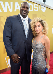 Laticia Rolle was in a relationship with Shaquille O'Neal