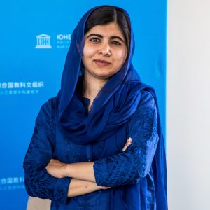 Malala Yousafzai