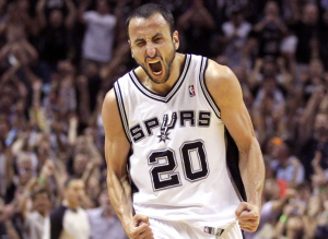 Manu Ginobili is an Argentine former professional basketball player