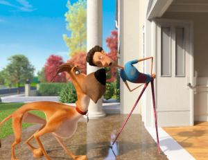 Marmaduke is a 2022 computer-animated comedy film
