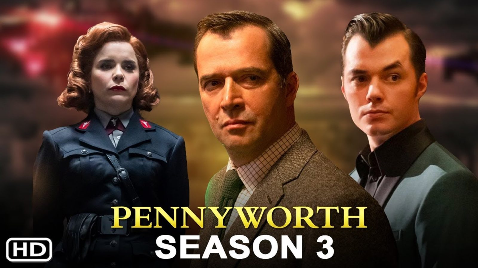 Pennyworth Season 3: Is It Available On Netflix, HBO Max, Hulu, or Prime?