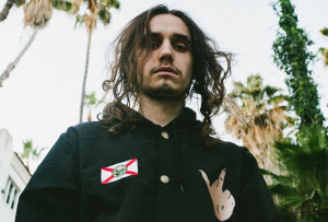 Pouya is an American rapper