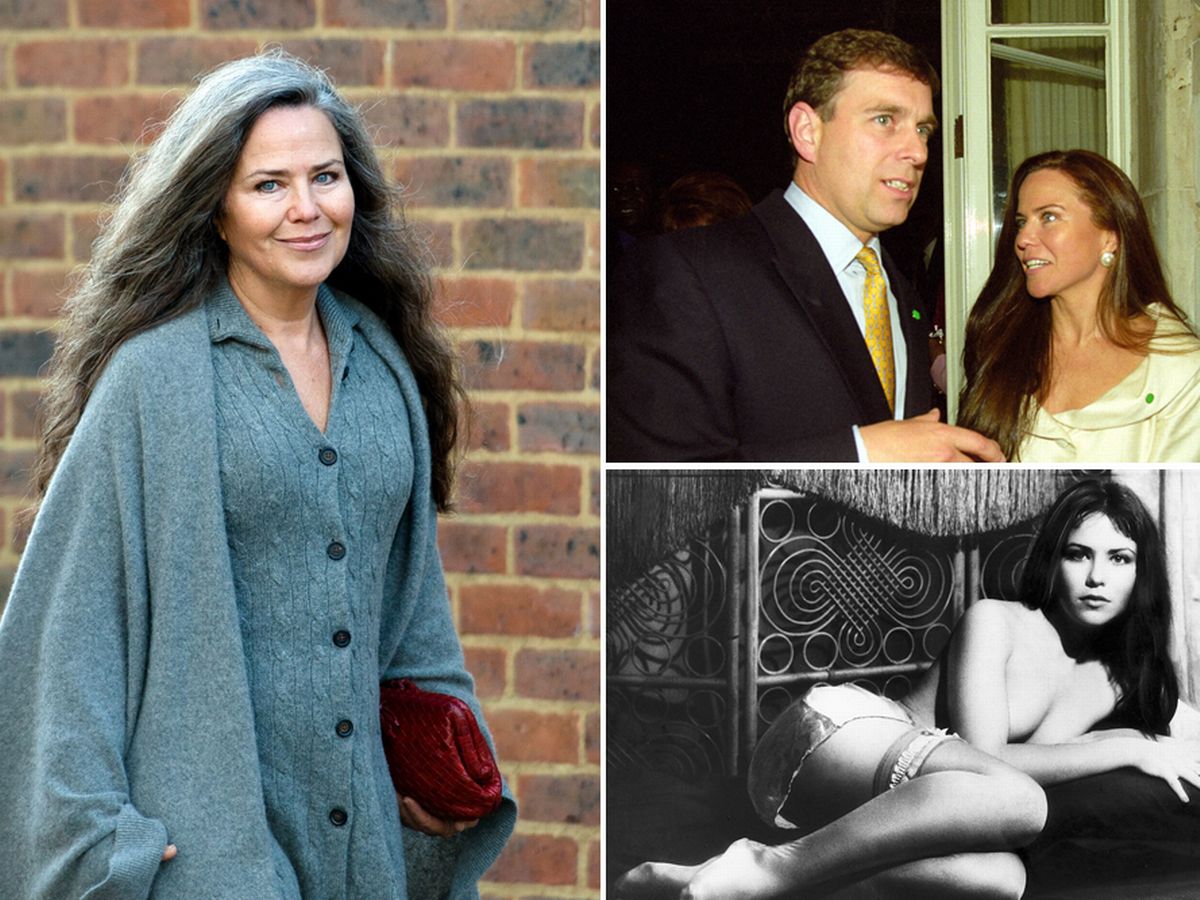 Prince Andrew’s Ex-Girlfriend Koo Stark: Where Is She Now? 