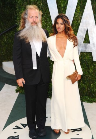 Rick Rubin Partner Mourielle Hurtado Herrera Age: Her Net Worth and ...