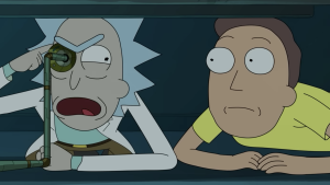 Rick and Morty season 6 episode 5