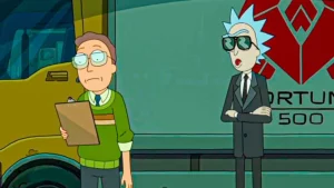 Rick and Morty Season 6 Episode 5 Recap and Ending