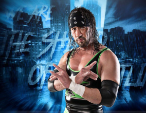 Sean Waltman is a professional wrestler and actor
