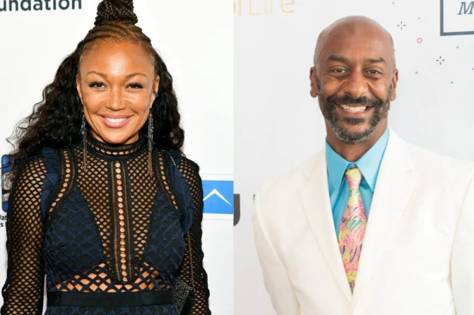 Who Is Chante Moore's Husband Stephen Hill BET? His Age and Net Worth ...