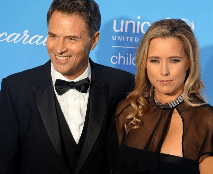 Tea Leoni And Tim Daly Relationship Timeline Explored! Past Marriages