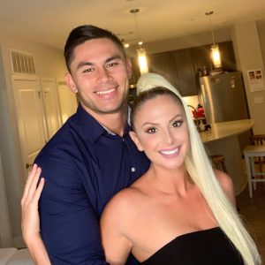 Who is Danni Ellexo?  5 Facts To Know About Xyon Quinn’s Wife – Is He Related To Roman Reigns?

|All Social Updates