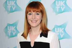Yvette Fielding is an English television presenter