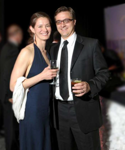 chris hayes wife