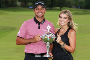 Jason Day's wife