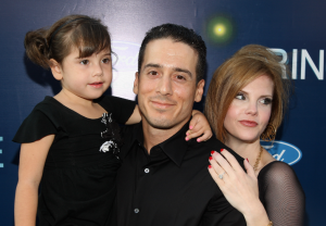 Kirk acevedo his family