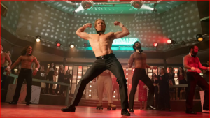 American drama miniseries Welcome to Chippendales