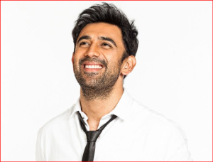 Amit Sadh is an Indian actor