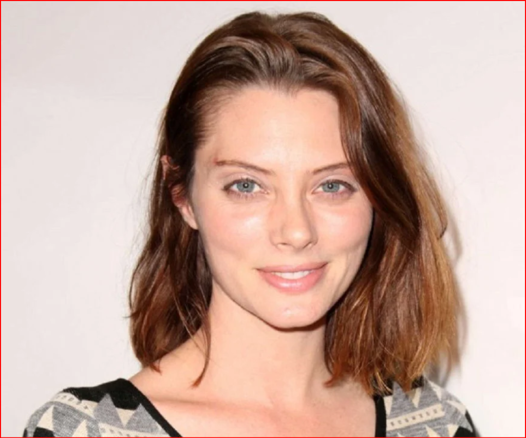 April Bowlby Flaunts PostPregnancy Glow As She Baby With