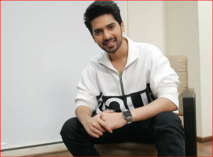 Armaan Malik is a well-known singer and actor in his home country of India.