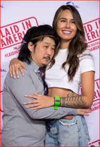 Bobby Lee is married to Khalyla Kuhn