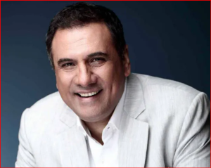 Boman Irani, who is known for his work as an actor, photographer, and voice actor