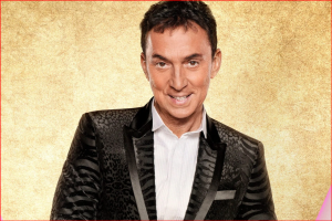 Bruno Tonioli appeared as a judge in Strictly Come Dancing