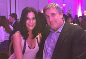 Cam Neely's philanthropist wife, Paulina