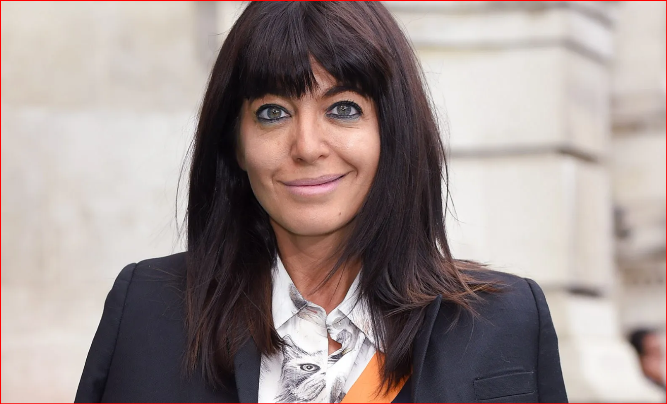 Strictly Claudia Winkleman Catches Eyes Flaunting Dress Costing £25 ...