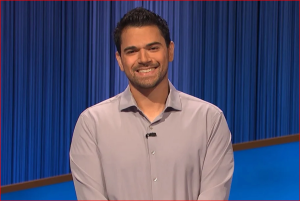 Cris Pannullo officially achieved Jeopardy! super-champion status with his 11th victory on October