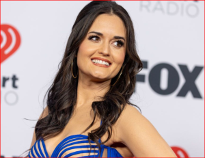 Danica McKellar makes her GAC debut with Christmas at the Drive-In
