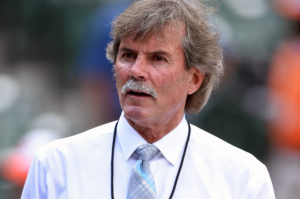 Dennis Eckersley is retiring from the NESN Red Sox booth after this season.